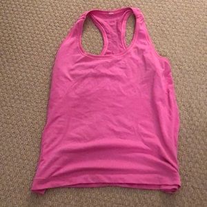 Lululemon tank top